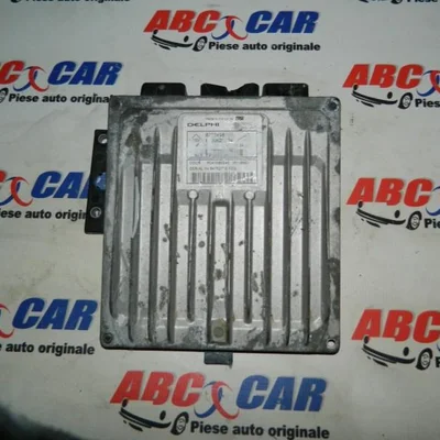 Calculator motor RENAULT MEGANE II 2003-2012 8200498100, vedere frontata