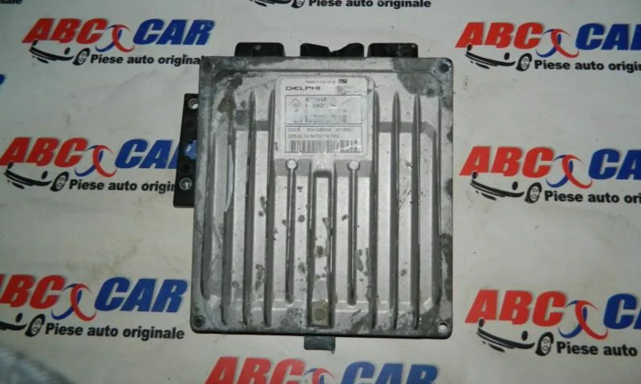 Calculator motor RENAULT MEGANE II 2003-2012