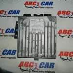 Calculator motor RENAULT MEGANE II 2003-2012 8200498100, vedere frontata