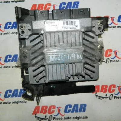 Calculator motor RENAULT MEGANE II 2003-2012 8200565863, vedere frontata