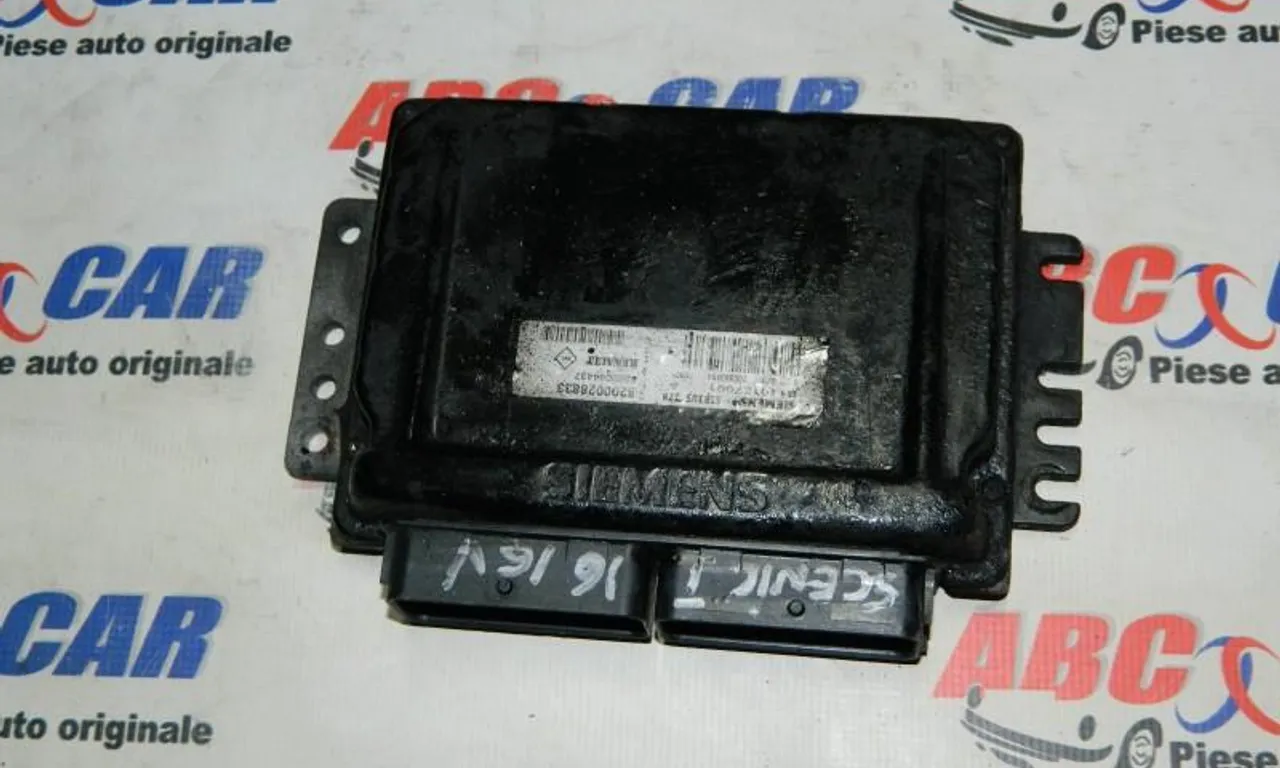 Calculator motor RENAULT SCENIC E-TECH PHASE I 2023-2003
