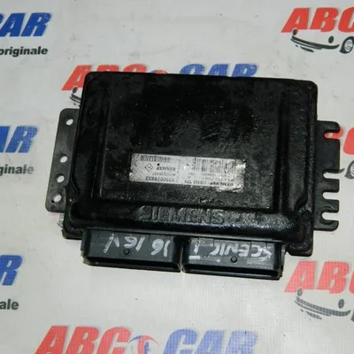 Calculator motor RENAULT SCENIC E-TECH PHASE I 2023-2003 8200028833, vedere frontata
