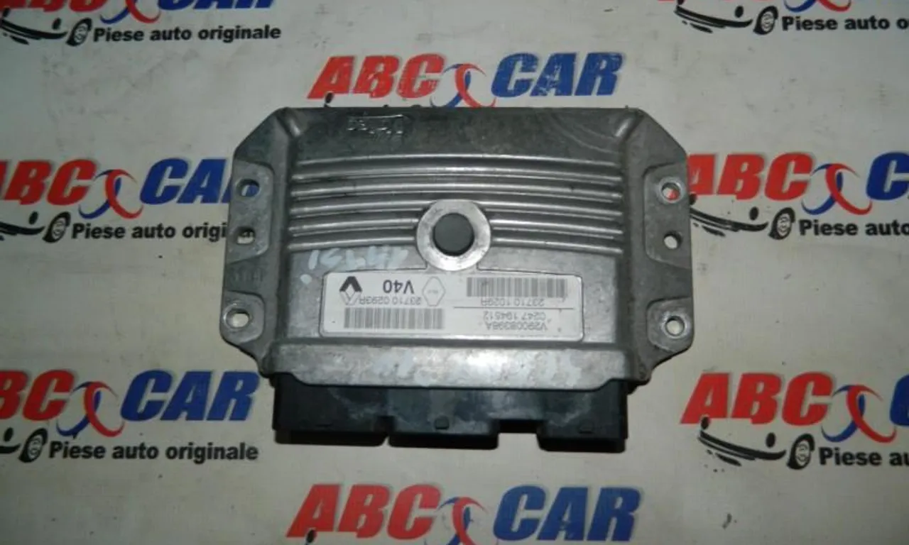 Calculator motor RENAULT SCENIC E-TECH PHASE I 2023-2011