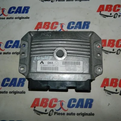 Calculator motor RENAULT SCENIC E-TECH PHASE I 2023-2011 237100293R, vedere frontata