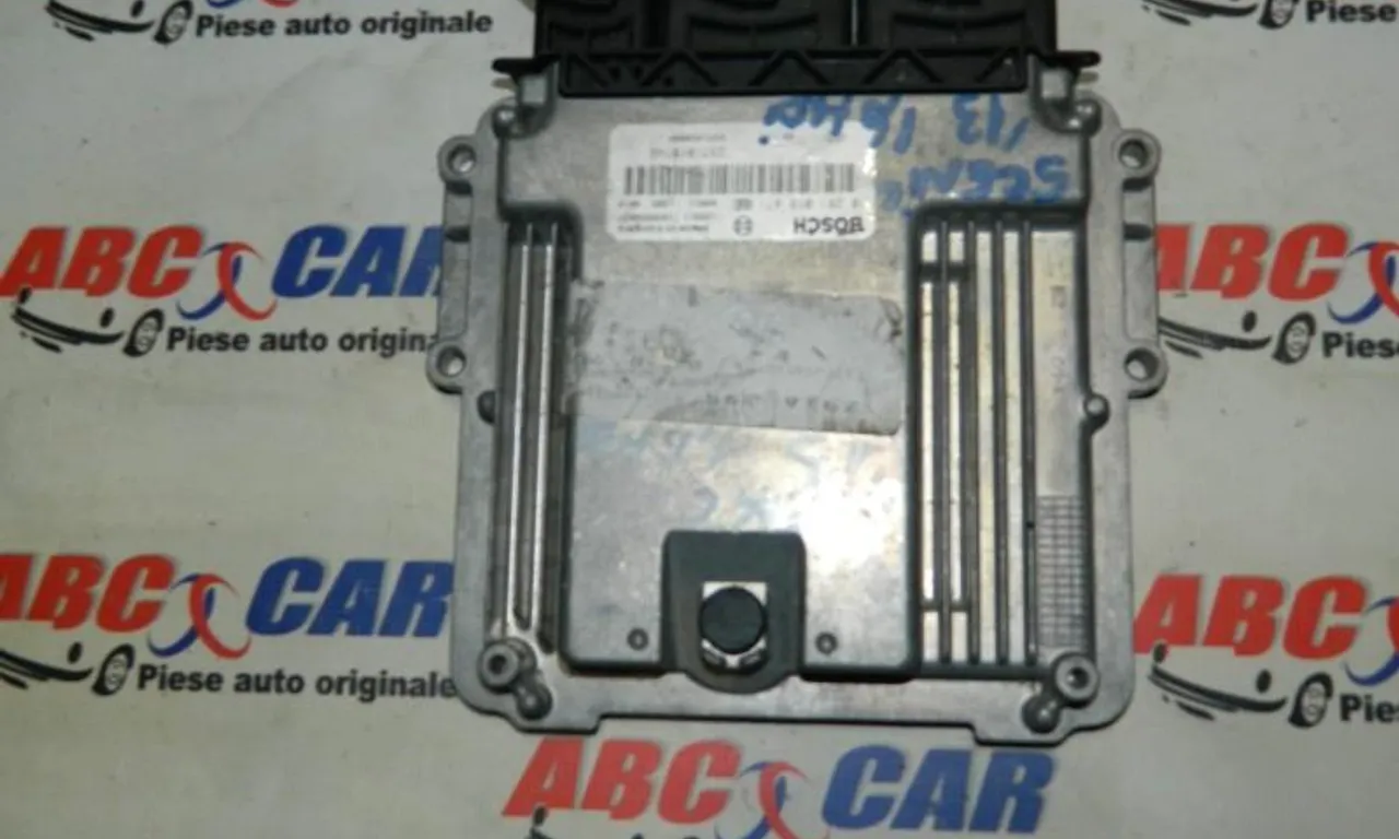 Calculator motor RENAULT SCENIC E-TECH PHASE I 2023-2011