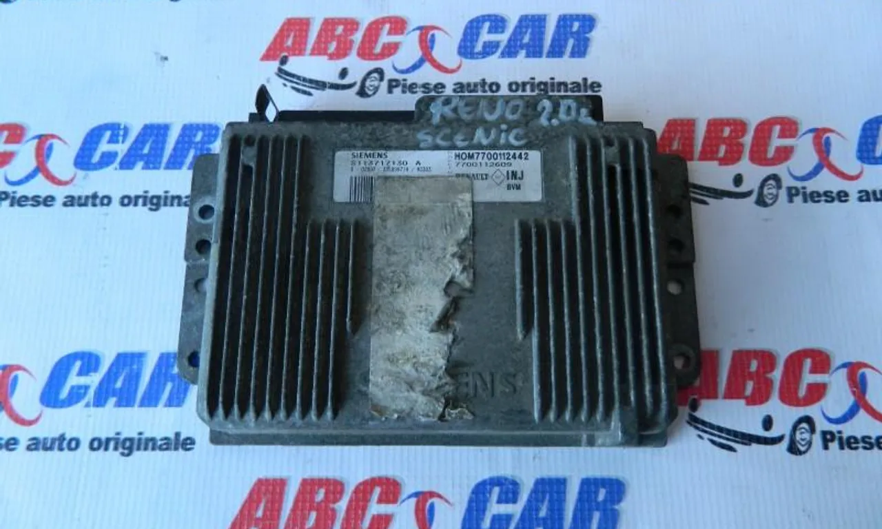 Calculator motor RENAULT SCENIC I 1999-2010