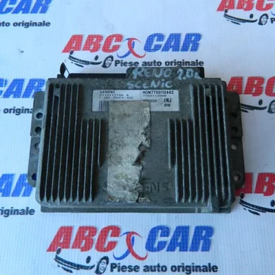 Calculator motor RENAULT SCENIC I 1999-2010 7700112609, vedere frontata