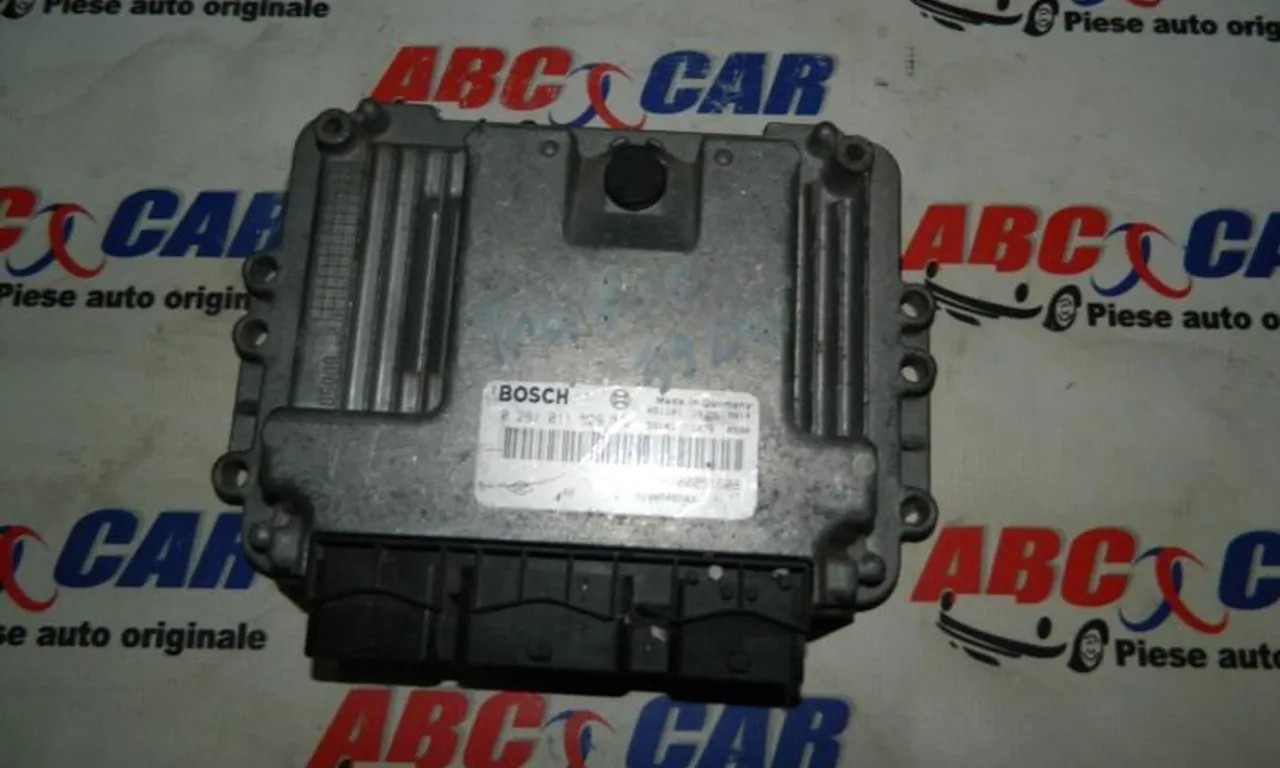 Calculator motor RENAULT TRAFIC II 2001-2006