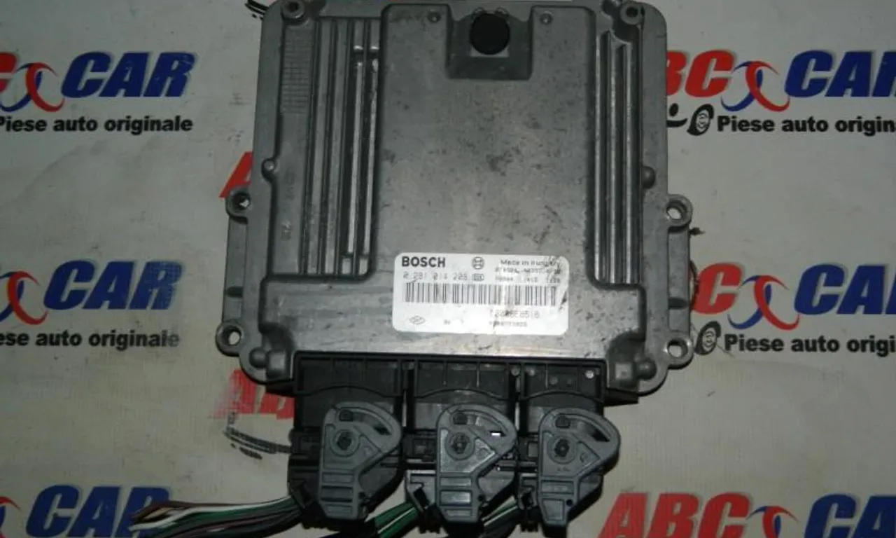 Calculator motor RENAULT TRAFIC II 2001-2006