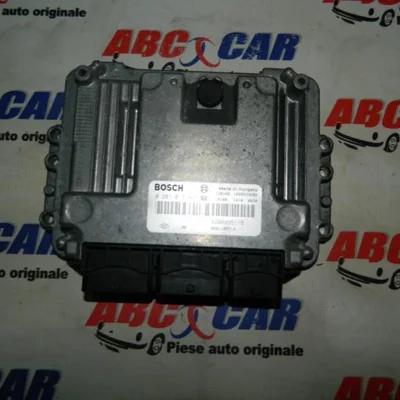 Calculator motor RENAULT TRAFIC II 2001-2006 8200935115, vedere frontata