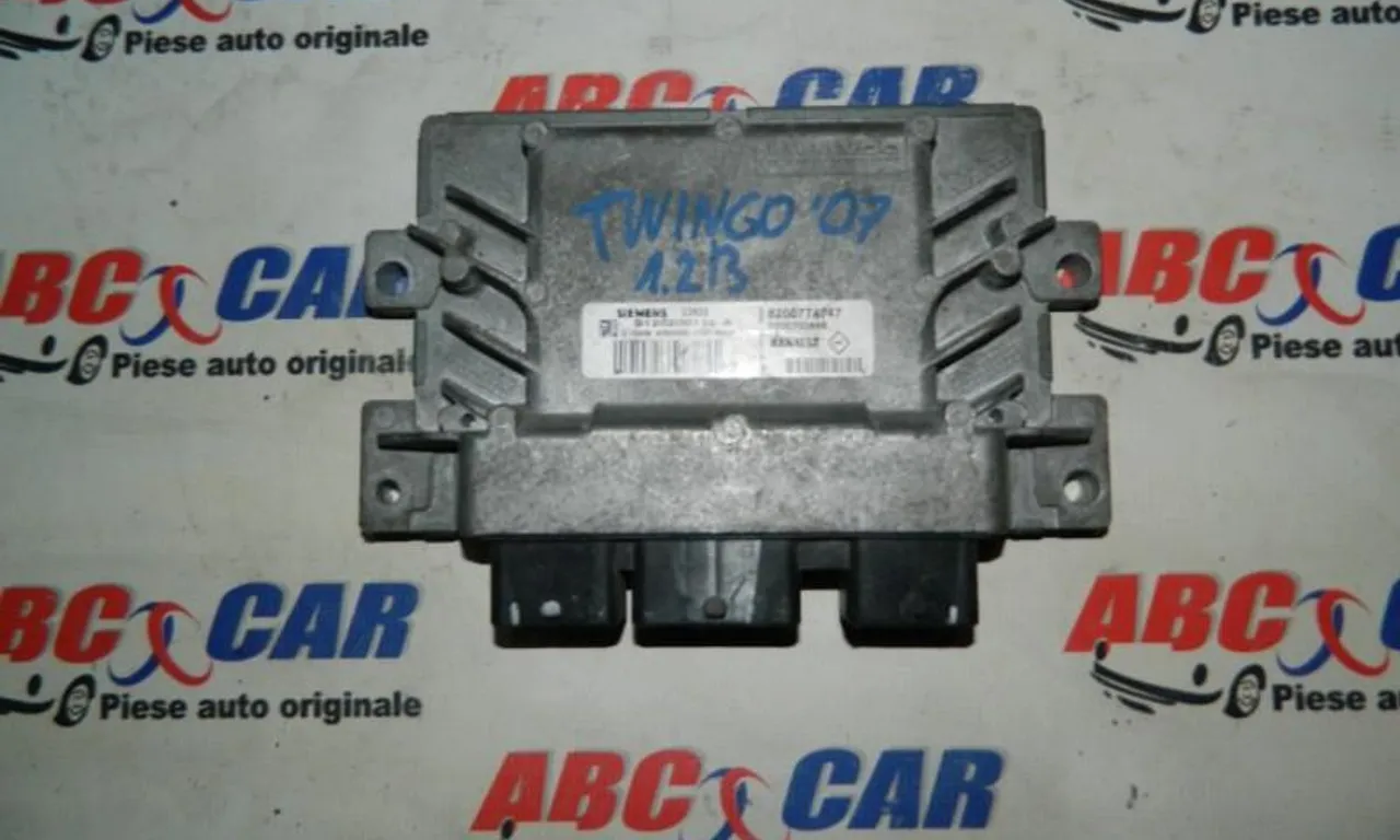 Calculator motor RENAULT TWINGO I 1993-2012