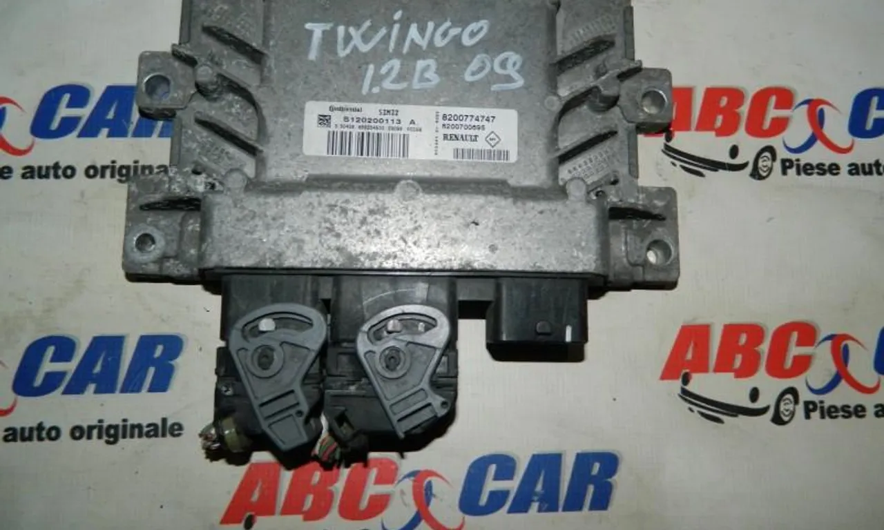 Calculator motor RENAULT TWINGO I 1993-2012