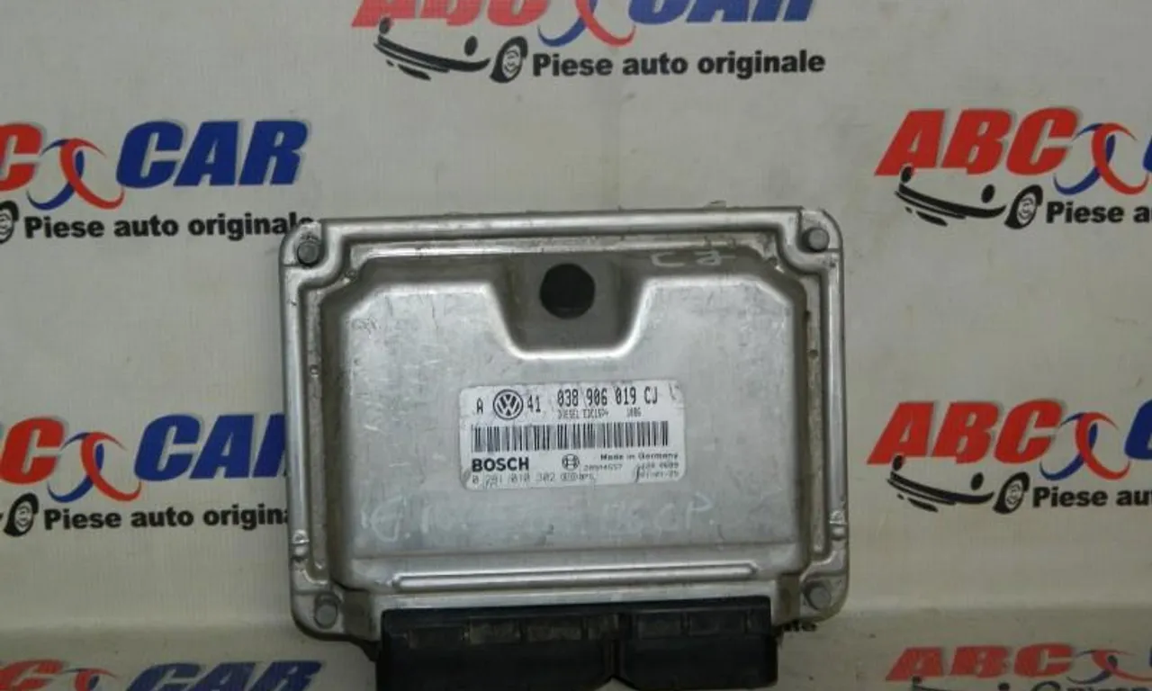 Calculator motor SEAT ALHAMBRA 2010-2022