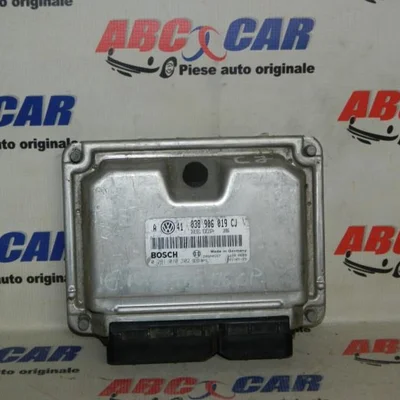 Calculator motor SEAT ALHAMBRA 2010-2022 038906019CJ, vedere frontata