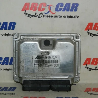 Calculator motor SEAT ALHAMBRA 2010-2022 038906019FC, vedere frontata