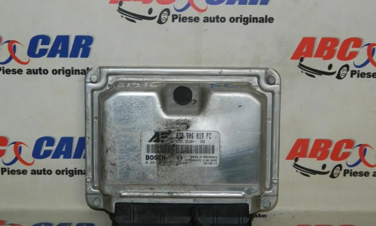 Calculator motor SEAT ALHAMBRA 2010-2022