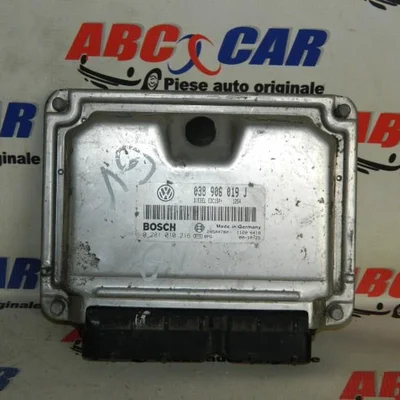 Calculator motor SEAT ALHAMBRA 2010-2022 038906019J, vedere frontata