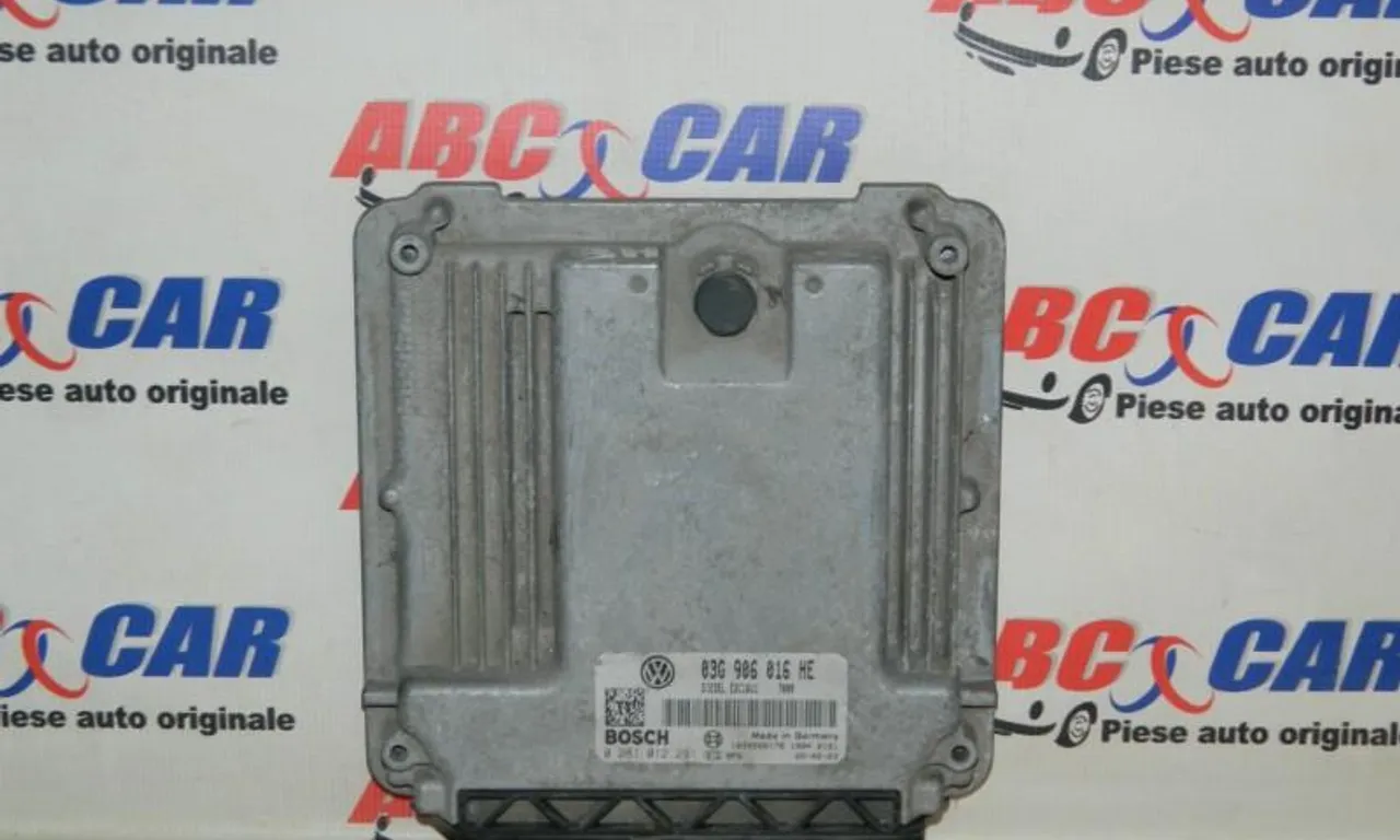 Calculator motor SEAT ALTEA 2004-2015