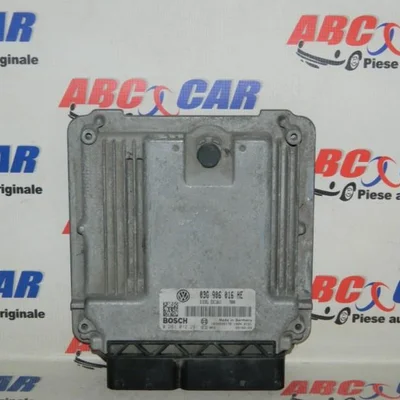 Calculator motor SEAT ALTEA 2004-2015 03G906016HE, vedere frontata