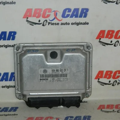 Calculator motor SEAT AROSA 1997-2004 030906032CP, vedere frontata
