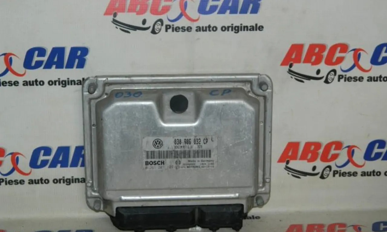 Calculator motor SEAT AROSA 1997-2004