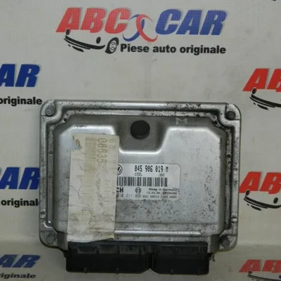 Calculator motor SEAT AROSA 1997-2004 045906019M, vedere frontata