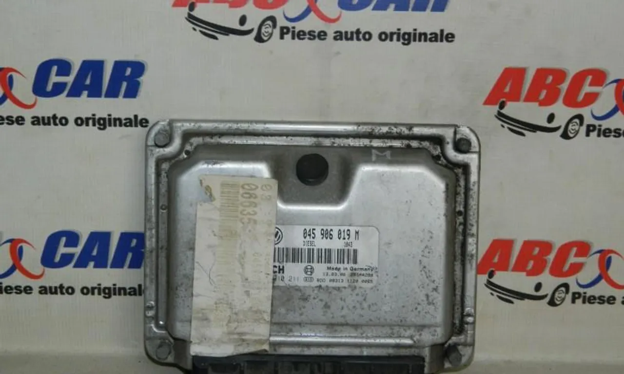 Calculator motor SEAT AROSA 1997-2004