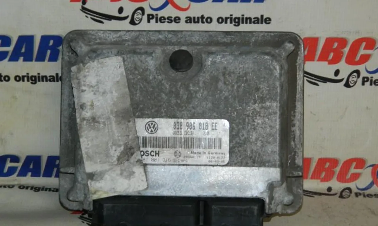 Calculator motor SEAT CORDOBA 1993-2002