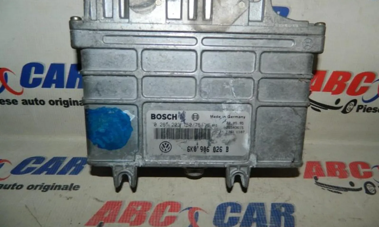 Calculator motor SEAT CORDOBA 1993-2002