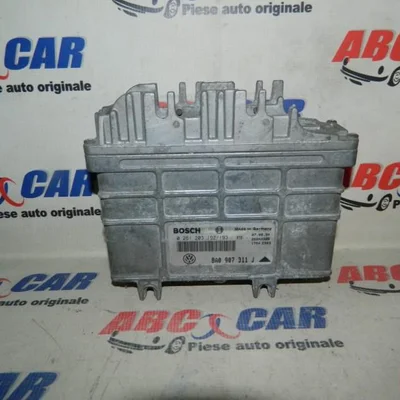 Calculator motor SEAT CORDOBA 1993-2002 8A0907311J, vedere frontata