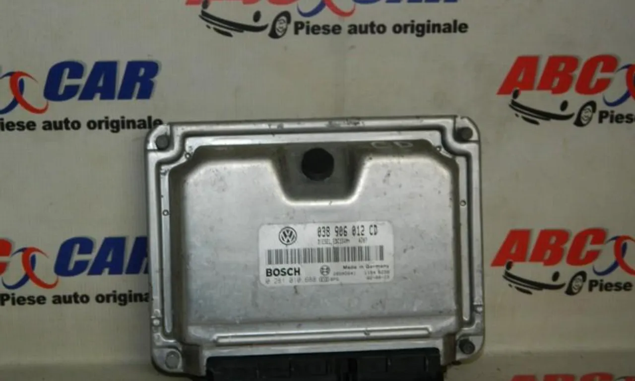 Calculator motor SEAT IBIZA II 1993-2002