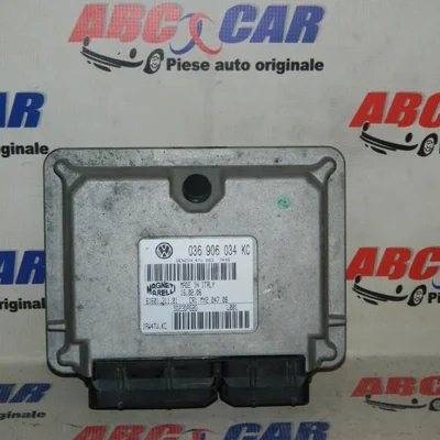 Calculator motor SEAT IBIZA III 2002-2009 036906034KC, vedere frontata