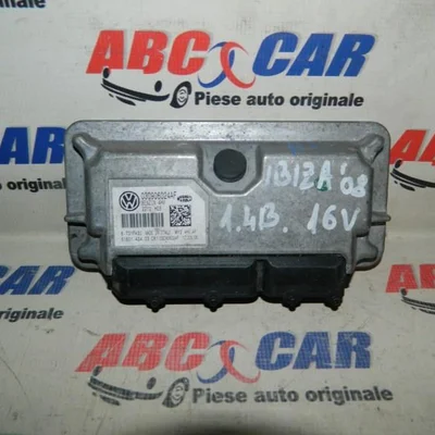 Calculator motor SEAT IBIZA III 2002-2009 03C906024AF, vedere frontata