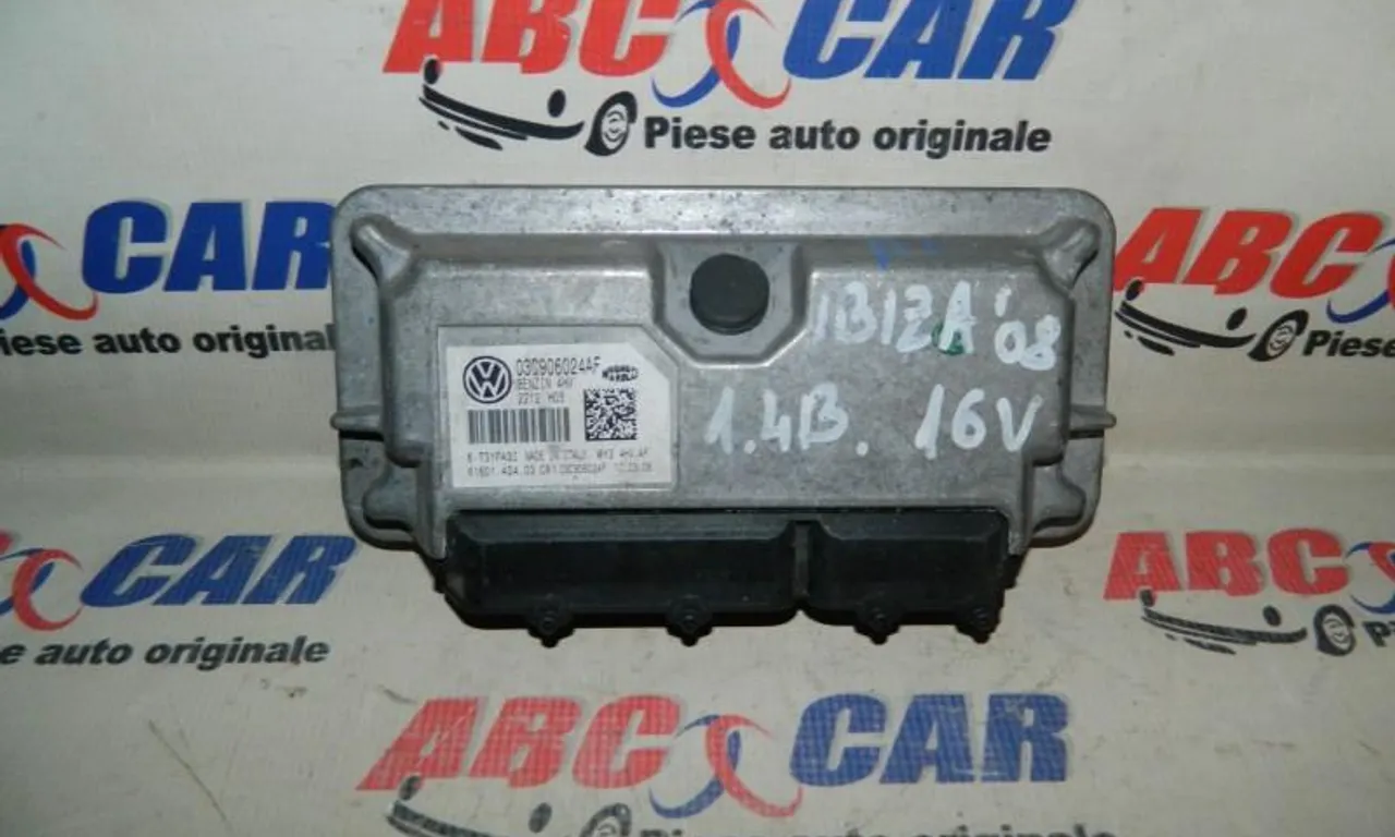 Calculator motor SEAT IBIZA III 2002-2009