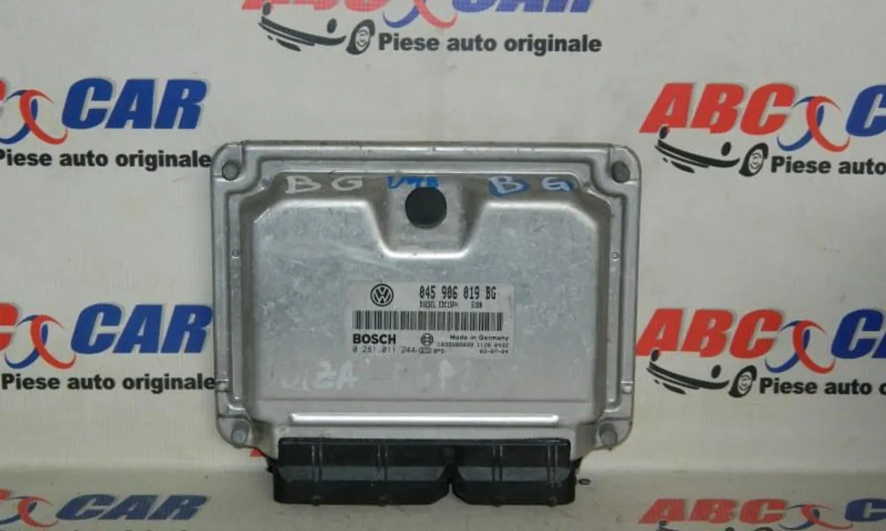 Calculator motor SEAT IBIZA III 2002-2009