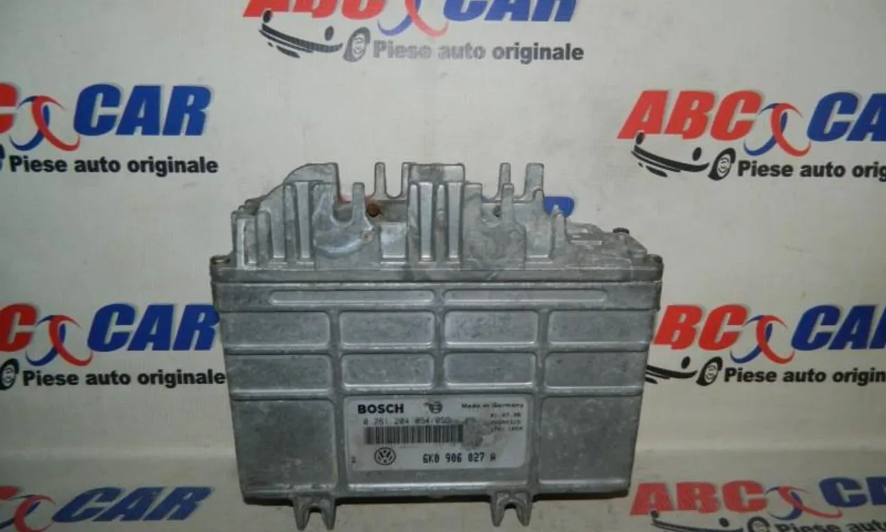 Calculator motor SEAT IBIZA III 2002-2009
