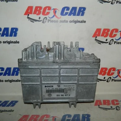 Calculator motor SEAT IBIZA III 2002-2009 6K0906027A, vedere frontata
