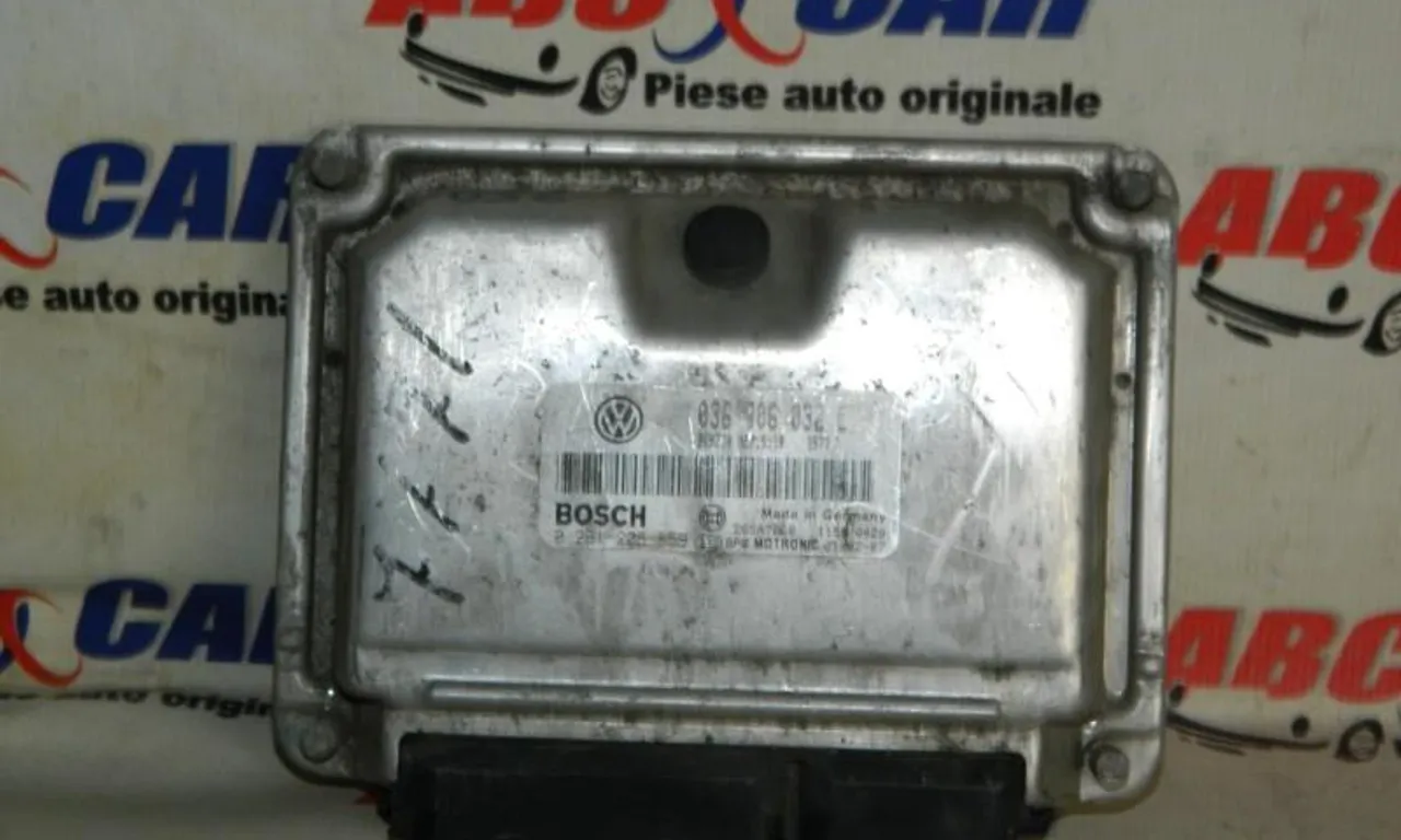 Calculator motor SEAT LEON 2019-2006