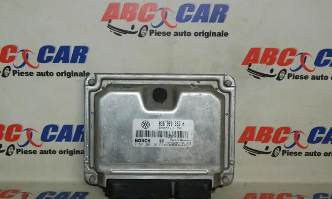Calculator motor SEAT LEON 2019-2006