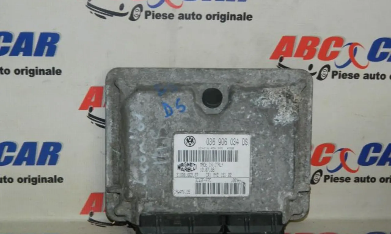 Calculator motor SEAT LEON 2019-2006
