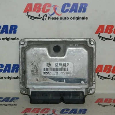 Calculator motor SEAT LEON 2019-2006 038906012CA, vedere frontata