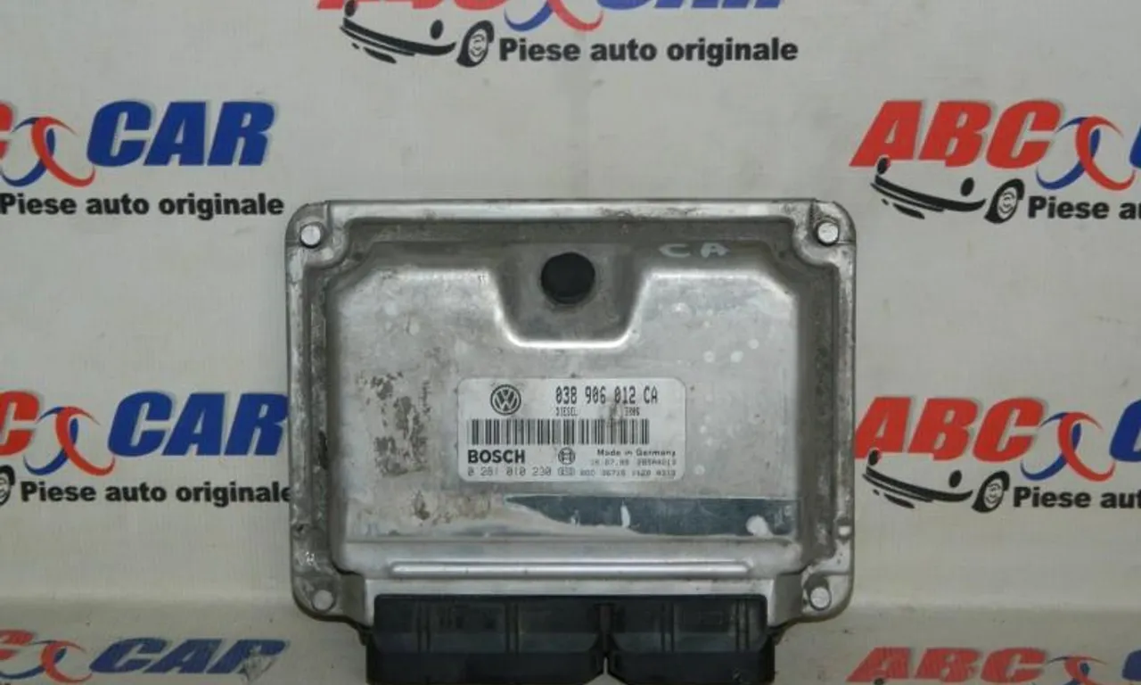 Calculator motor SEAT LEON 2019-2006