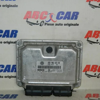 Calculator motor SEAT LEON 2019-2006 038906019HK, vedere frontata