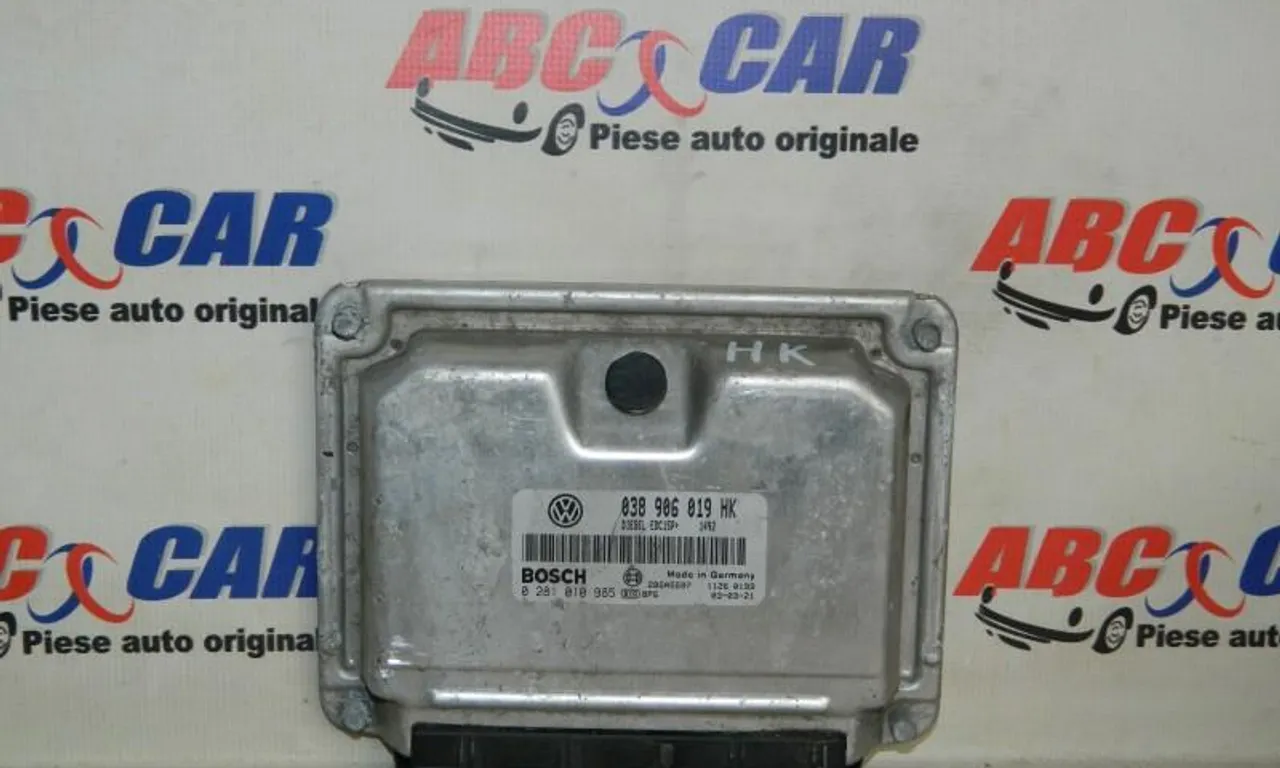 Calculator motor SEAT LEON 2019-2006
