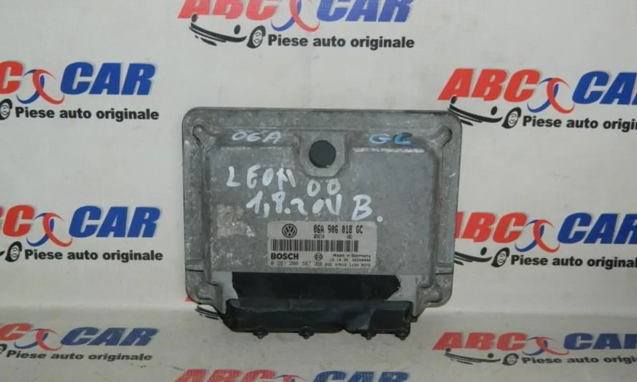 Calculator motor SEAT LEON 2019-2006