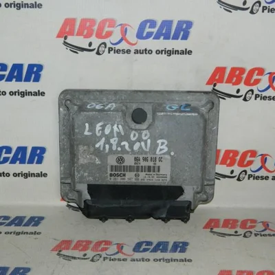 Calculator motor SEAT LEON 2019-2006 06A906018GC, vedere frontata