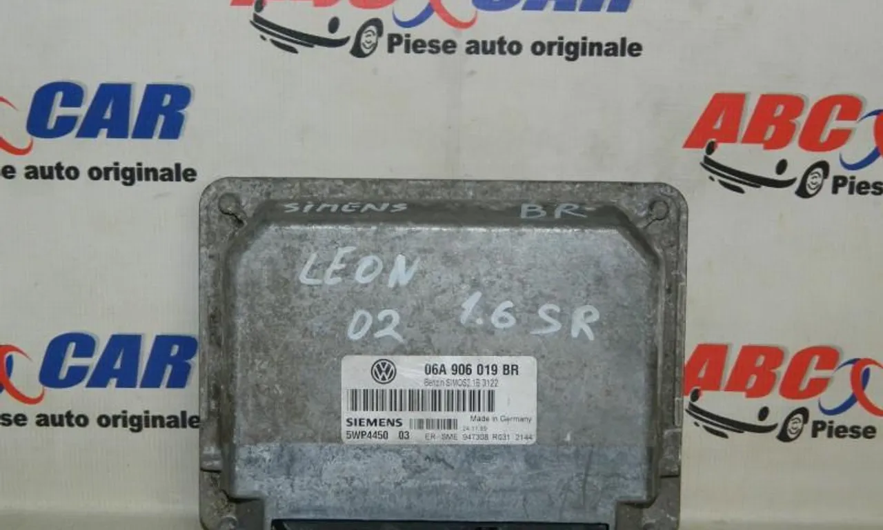 Calculator motor SEAT LEON 2019-2006
