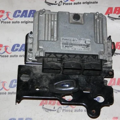 Calculator motor si cheie MAZDA 5 2010-2026 DN15-12A650-XE, vedere frontata