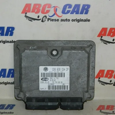 Calculator motor SKODA FABIA I 1999-2008 036906034DF, vedere frontata