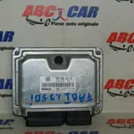 Calculator motor SKODA FABIA I 1999-2008 038906012CE, vedere frontata